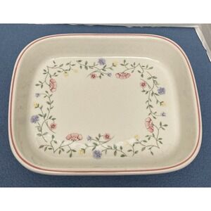 A La Carte Cookware by Johnson Brothers Summer Chintz 11"‎ Rectangular Lasagna